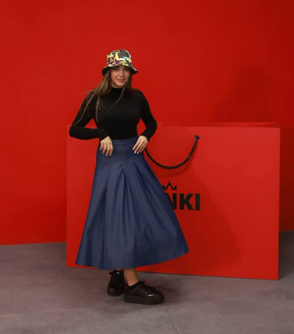 دامن Pinki 2233 در دو رنگ