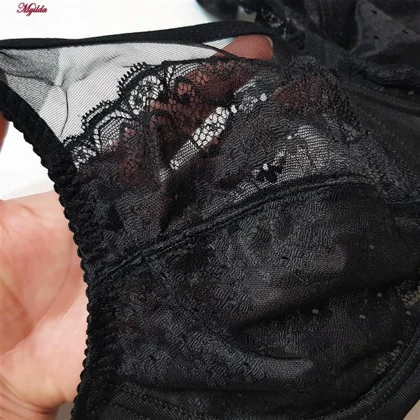 ست شورت و سوتین زنانه شاندرمن مدل Melissa مشکی کد 5080-2464-04