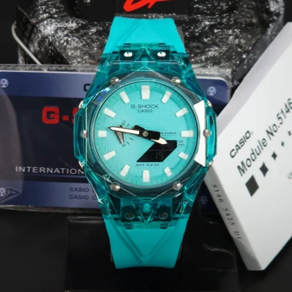 ساعت مچی اسپرت جی‌شاک کاسیو G-Shock Casio GA2100 – های کپی مسترکوالیتی