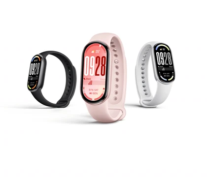 مچ بند هوشمند شیائومی مدل Mi Band 10 (ورژن Global)