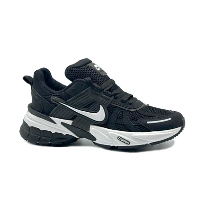 کفش و کتانی اسپرت مردانه و زنانه مدل نایک کوشلون NIKE V2K رنگ مشکی