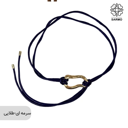 کمربند باریک میترا کد017