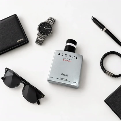 عطر 25 میل بالرینا مردانه | آی بولک