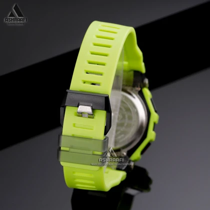 ساعت جی شاک سبز Casio G-Shock GBD-200-G8