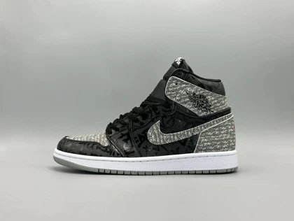 کتانی نایکی جردن1 ریبلیونرز/Nike AJ1
