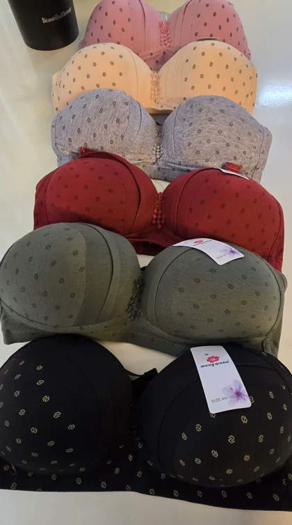 لباس زیر سوتین زنانه دخترانه