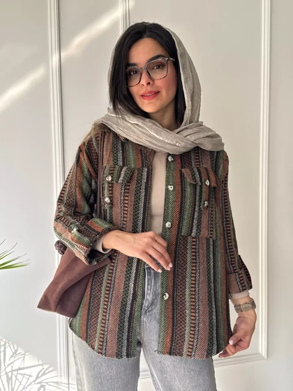 شکت پشمی نازگل