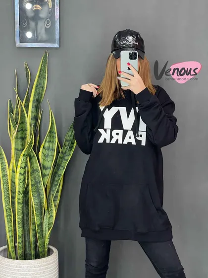 هودی طرح IVY PARK