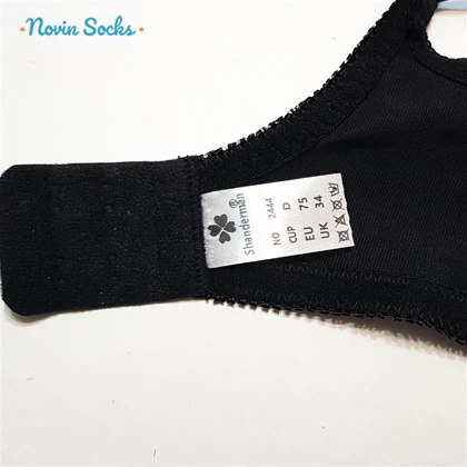 سوتین زنانه شاندرمن مدل فنردار کد 5080-2444-04