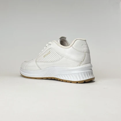 کفش روزمره مردانه اکو سفید