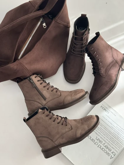 نیم بوت روما شیکو 2325