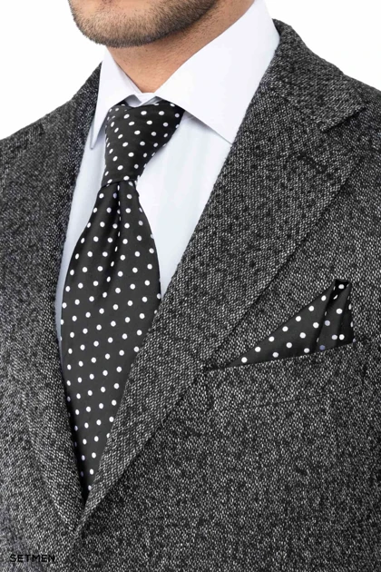 کت تک مردانه پشمی