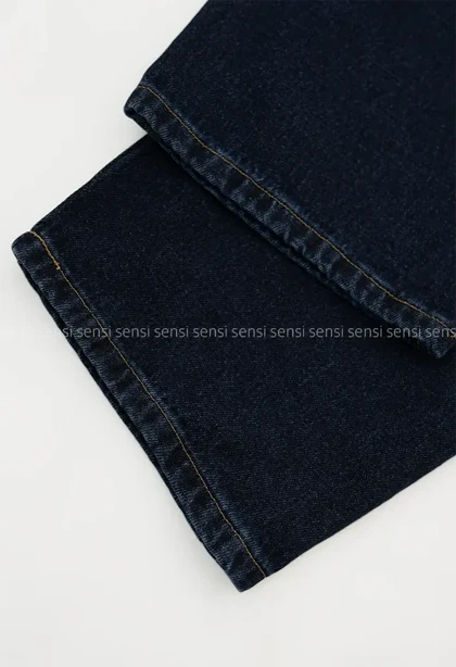 شلوار جین بالنی کد1004725