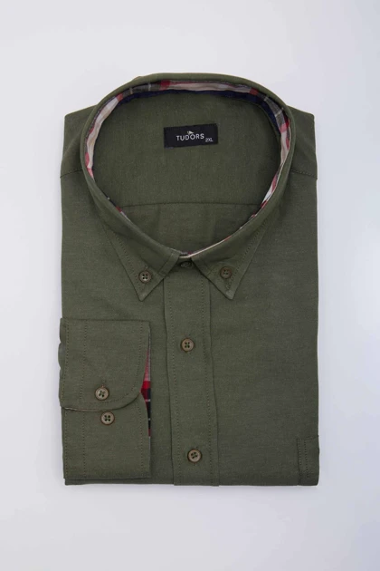 پیراهن سایز بزرگ مردانه اورجینال تودورز tudors