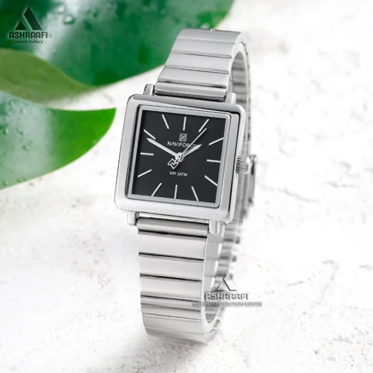 ساعت زنانه نیوی فورس Naviforce NF5048SK