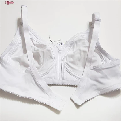 سوتین بدون فنر زنانه پانیذ سفید کد 66368