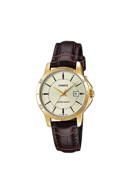 ساعت زنانه casio