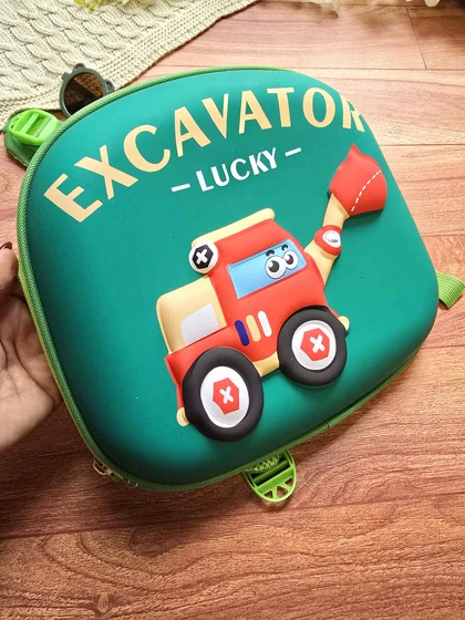 کوله پشتی مهدکودک برجسته