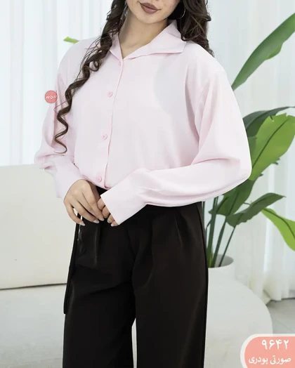 شومیز شبدیس 9642