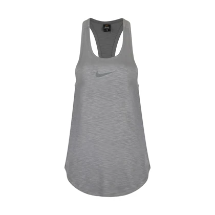 ست تاپ و دامن ورزشی زنانه نایک مدل Mub-1211 طوسی