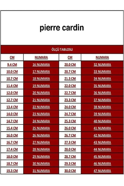 کفش های روزمره مردانه اورجینال pierre-cardin pierre-cardin