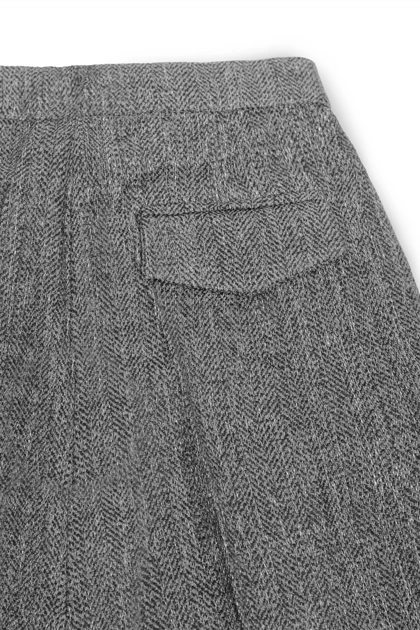 شلوار وول - 8146