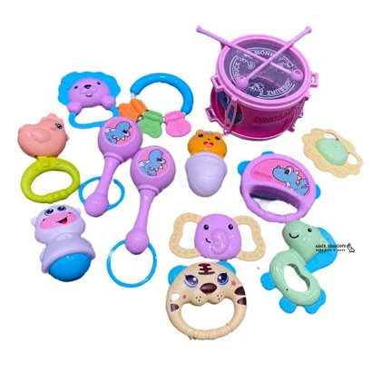 سرویس جغجغه صندوقی کد 3179