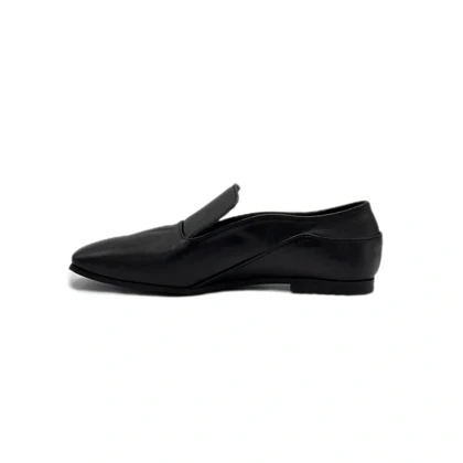 کفش کالج زنانه استرادیواریوس مدل Stradivarius Flat shoes - FBL82