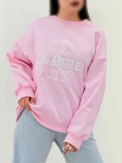 دورس یقه گرد Los Angeles