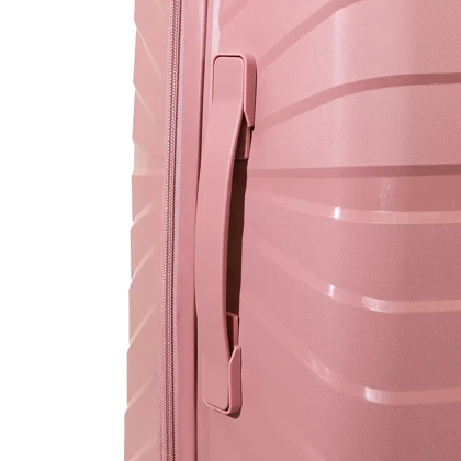 چمدان وارداتی نشکن تراولا مدل TRAVELLA - TRVL40355 L سایز بزرگ