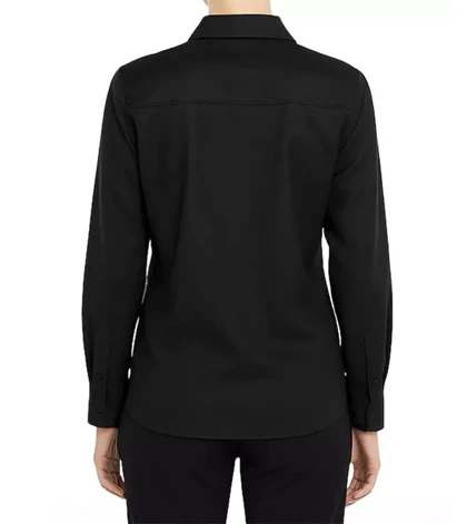 شومیز یقه شکاری