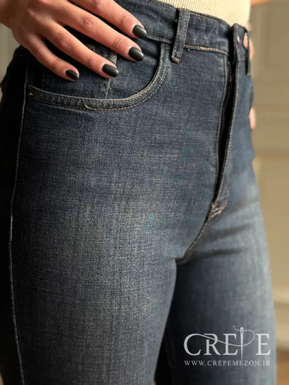 جین بوت کات قد 110