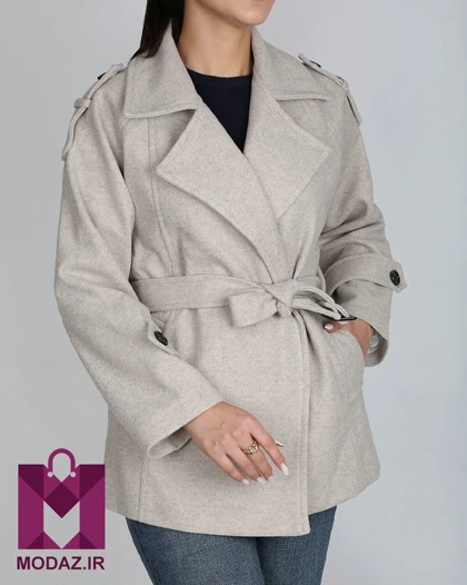 کت فوتر کوتاه کد 09 MODAZ clothes