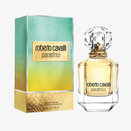 ادکلن روبرتو کاوالی پارادیسو Roberto Cavalli Paradiso