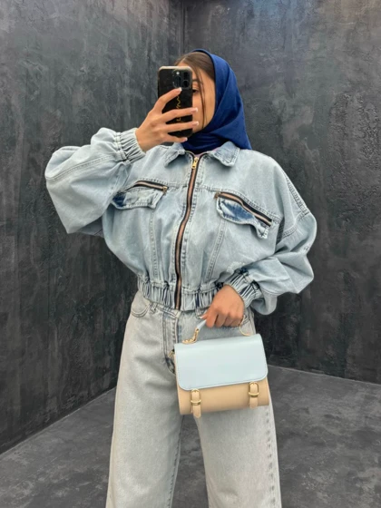 سویشرت جین