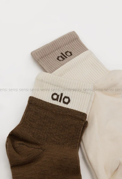 جورابALO نیم ساق پنبه کد1004927