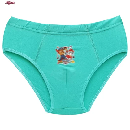 شورت پسرانه اسلیپ پنبه‌ای کوزا کد 4596-4-MY بسته 4 عددی