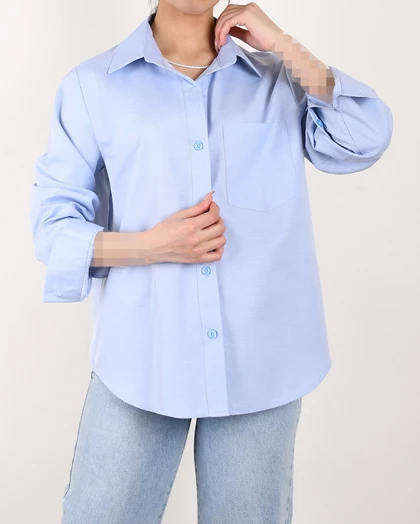شومیز تک جیب