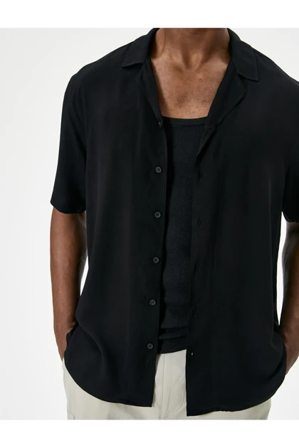 پیراهن مردانه اورجینال کوتون koton