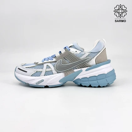 کتانی V2K آبی سفید V2K Blue White