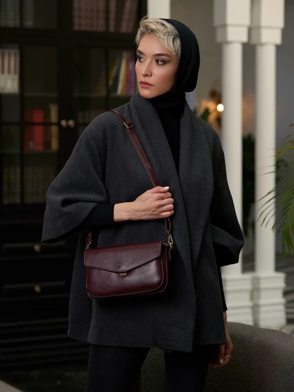 کیف دوشی زنانه دیوید جونز