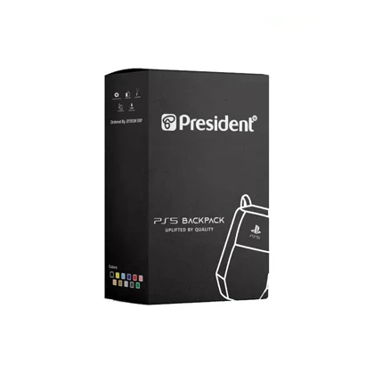 کوله پشتی پلی استیشن President