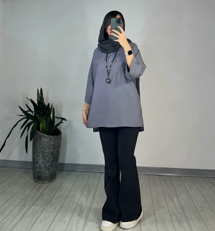 تونیک مانتویی لیو 1