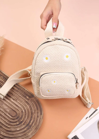 کیف کوله زنانه کد 2527