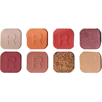 پالت سایه چشم پودری 8 رنگ روولوشن, مدل Forever Flawless Dynamic رنگ Dynasty