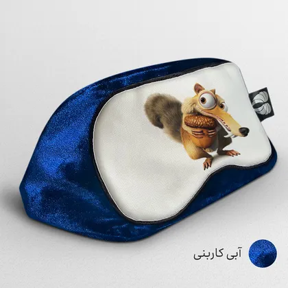 چشم بند بچگانه کاوا ماسک مدل عصر یخبندان کد25