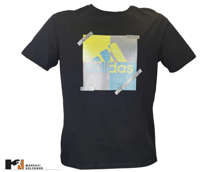 تیشرت مردانه نخی آدیداسAdidas کد2002386