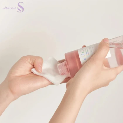 تونر کنترل منافذ ماداگاسکار سنتلا اسکین 1004 Skin1004 Madagascar Centella Poremizing Clear Toner