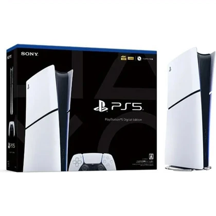 کنسول بازی دیجیتال سونی Sony مدل PlayStation PS5 Slim ریجن CFI-2116 اروپا