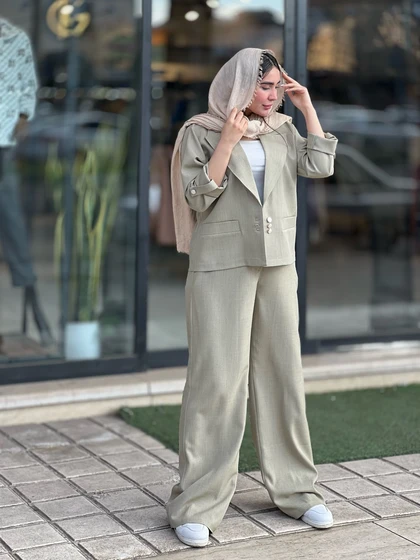 ست کت و شلوار دیپلمات کد 805